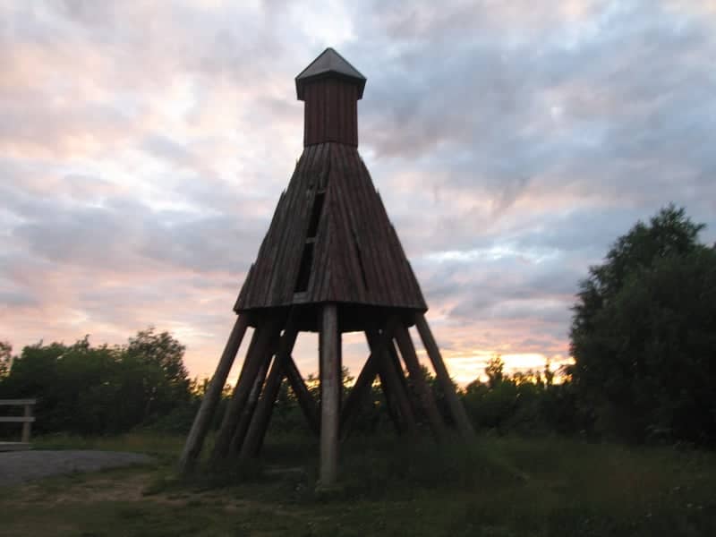 Oulunsalo Daymark - Image 1