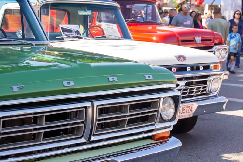 Downtown Willoughby Cruise-In - Image 1