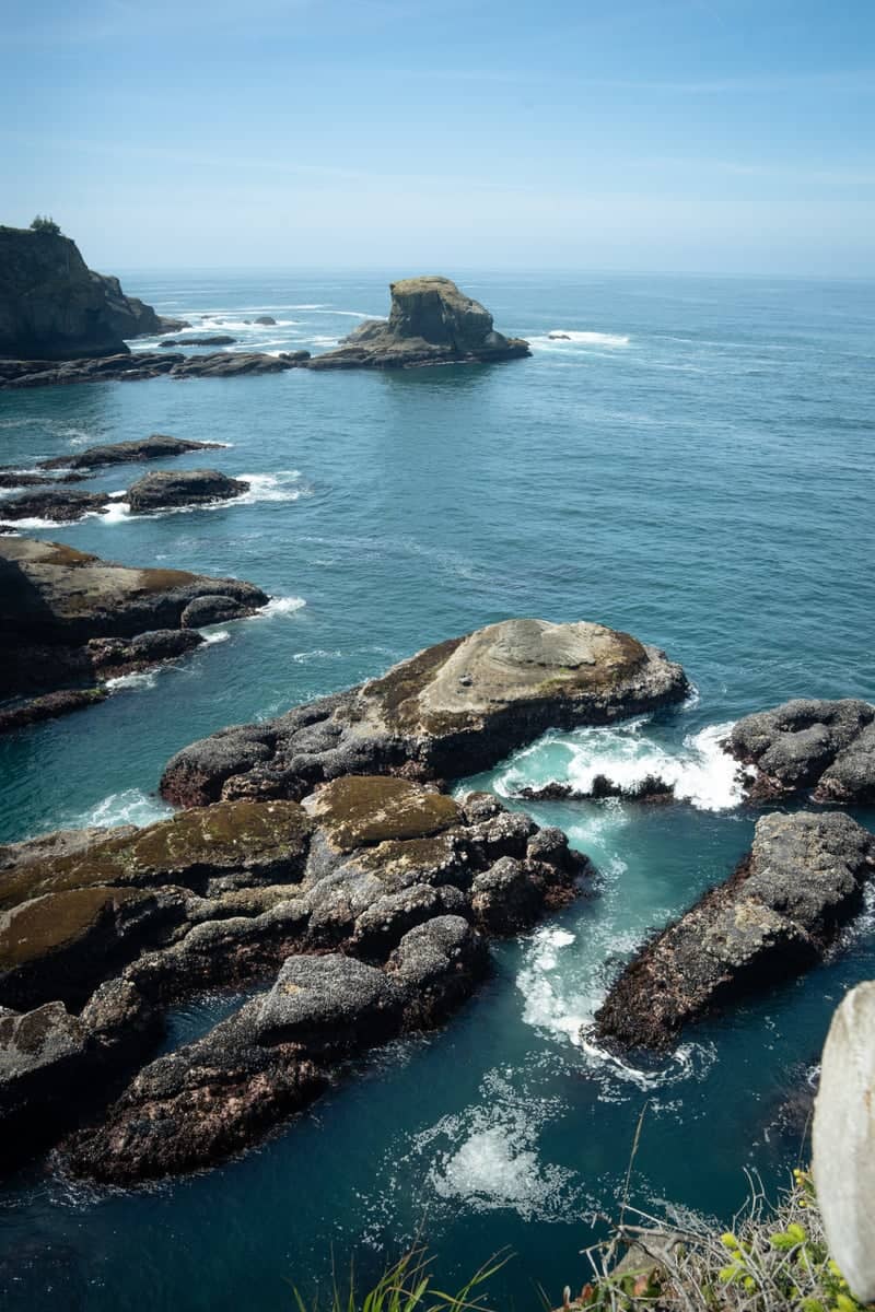 Second Beach Overlook - Image 1