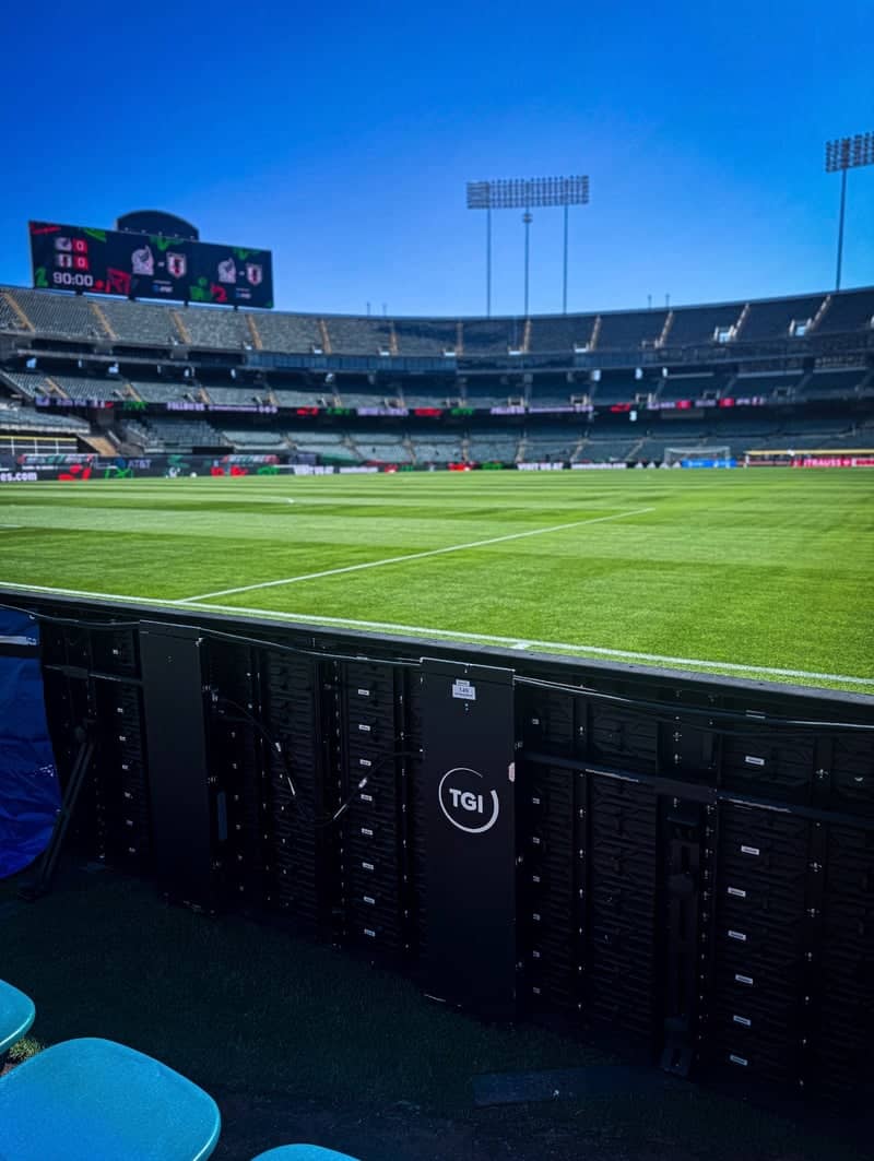 Oakland Coliseum - Image 1