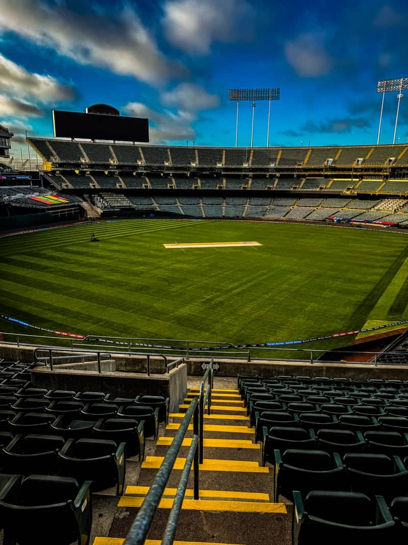 Oakland Coliseum - Image 1