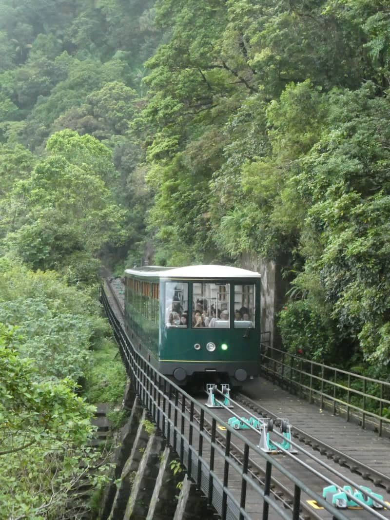 The Peak Tram - Image 1