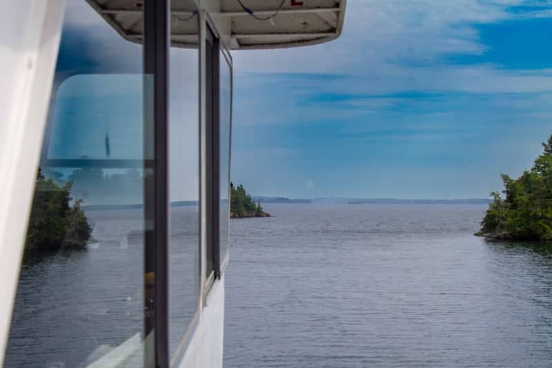Thousand Islands - St. Lawrence River - Image 1