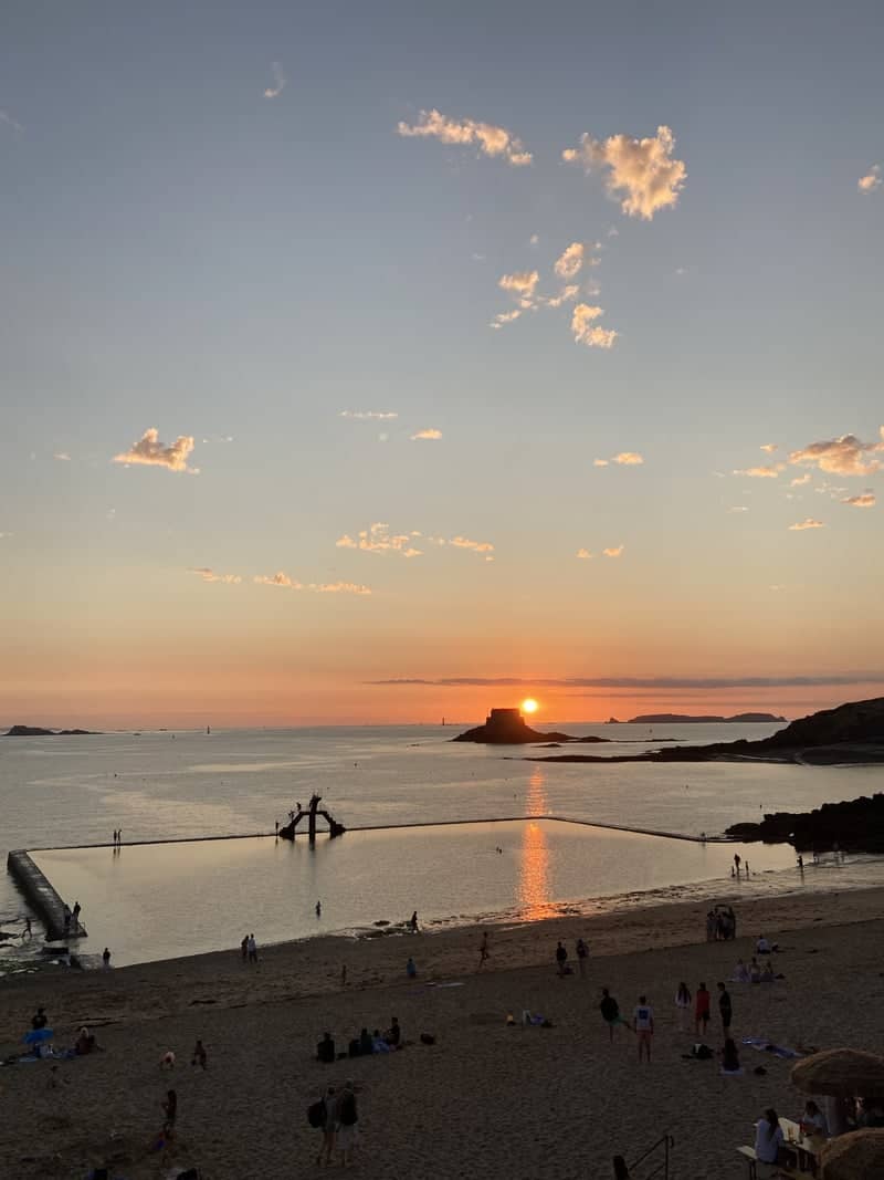 Plage de Bon-Secours - Image 1