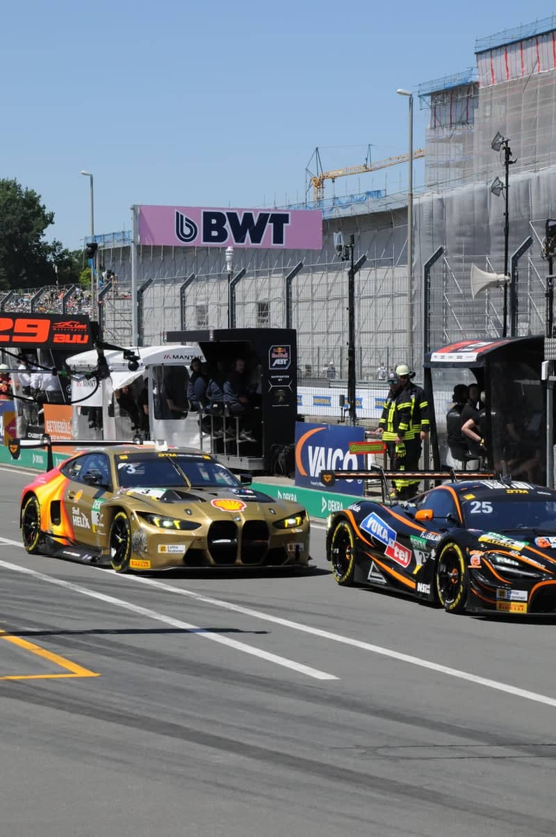 Norisring Street Circuit - Image 1