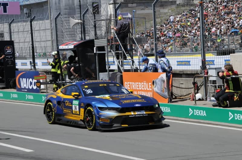 Norisring Street Circuit - Image 1