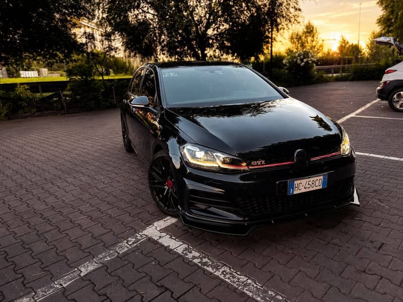 Segrate Automotive Sunset Spot - Image 1