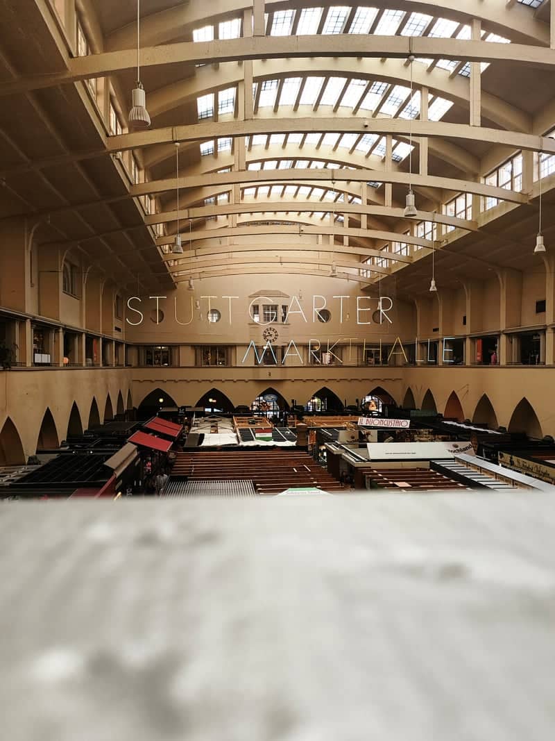 Stuttgarter Markthalle - Image 1