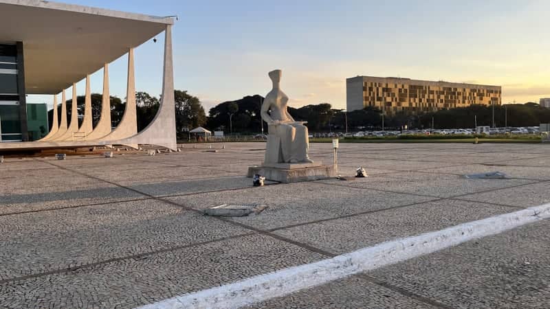 Supreme Federal Court, Brasília - Image 1