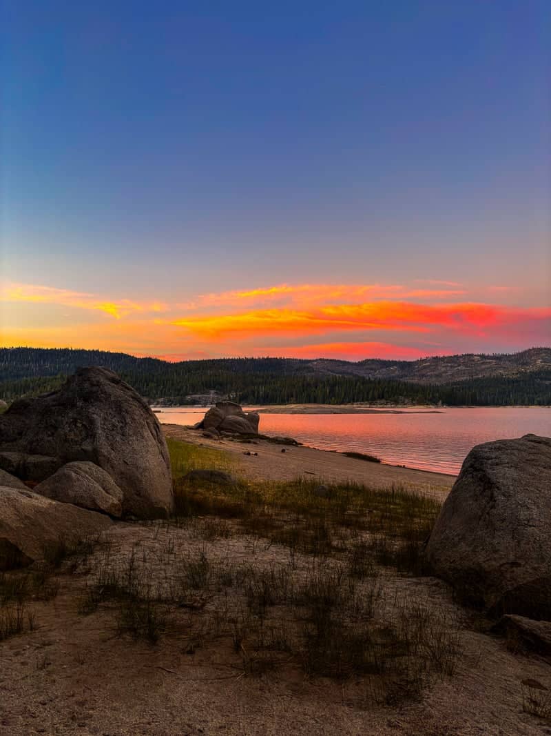 Shaver Lake Shoreline - Image 1