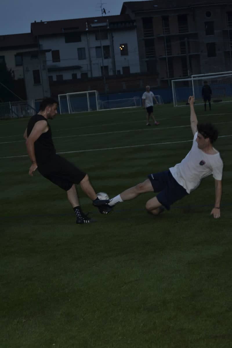 Local Community Soccer Field - Image 1