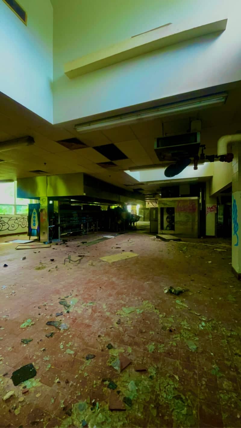 Abandoned Fernald Developmental Center - Image 1