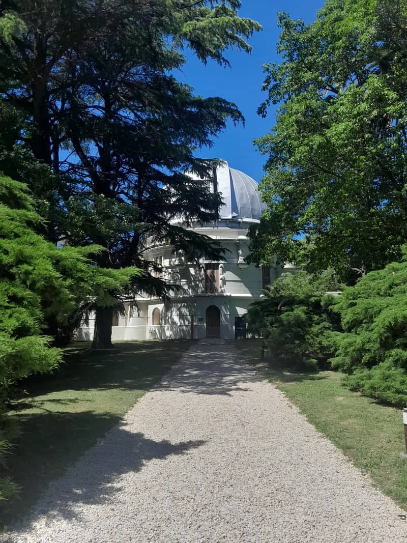 La Plata Astronomical Observatory - Image 1