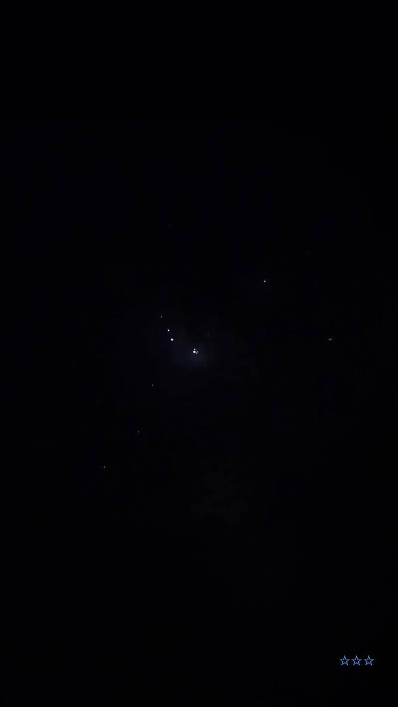 Orion Constellation over Córdoba - Image 1