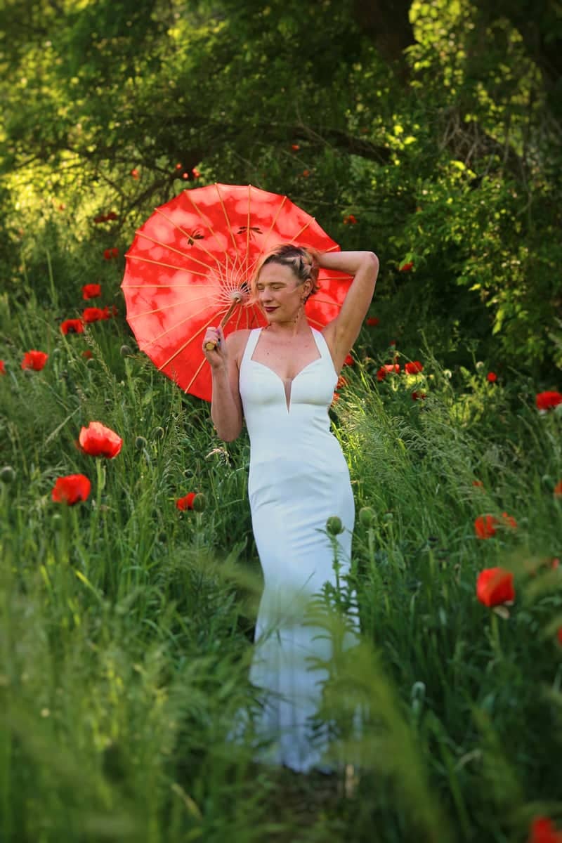Mantua Poppy Fields - Image 1