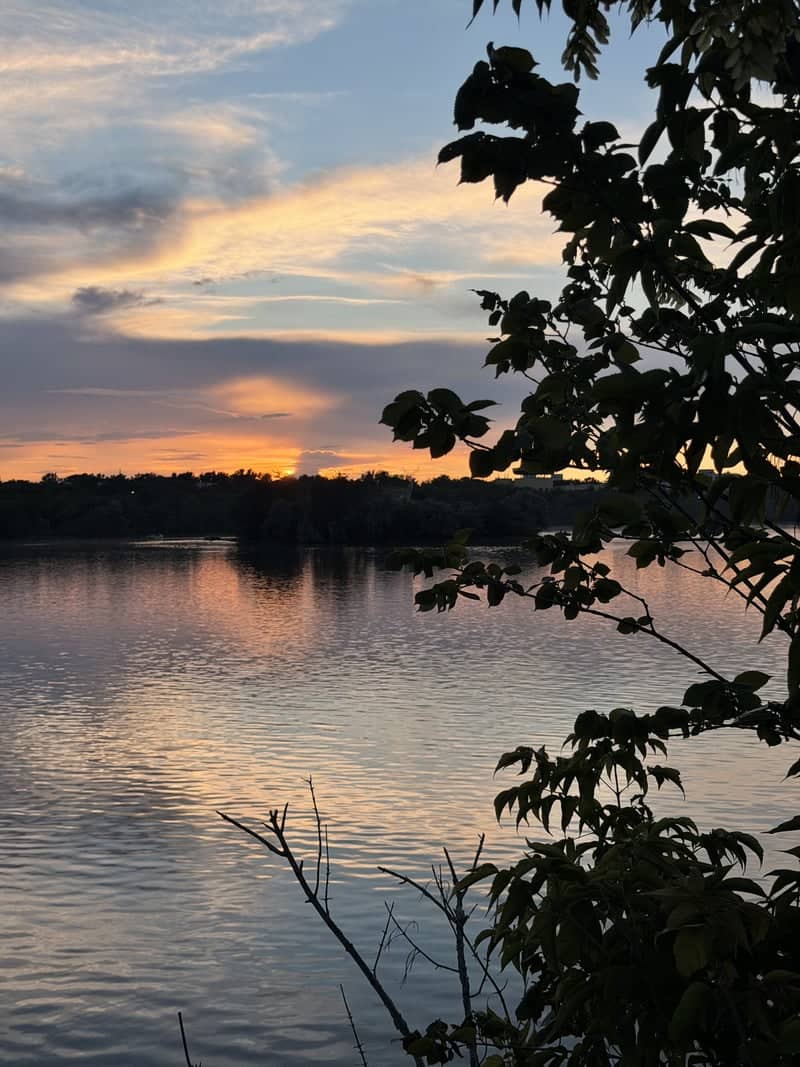 Central Park Lake, Karaganda - Image 1