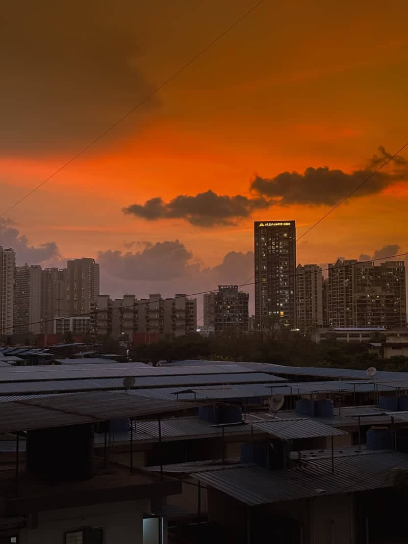 Ghansoli Skyline Overlook - Image 1