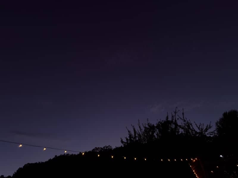 Bran Valley Twilight Overlook - Image 1
