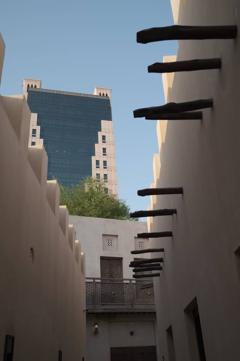 Heart of Sharjah Historical District - Image 1