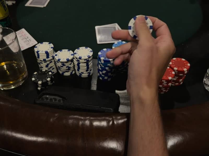 Waycross Poker Night - Image 1