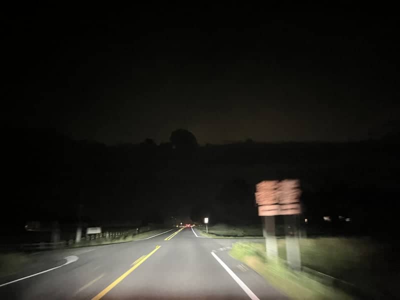 Arkansas Highway 45 Rural Road - Image 1