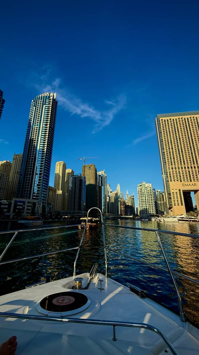 Dubai Marina Waterfront - Image 1