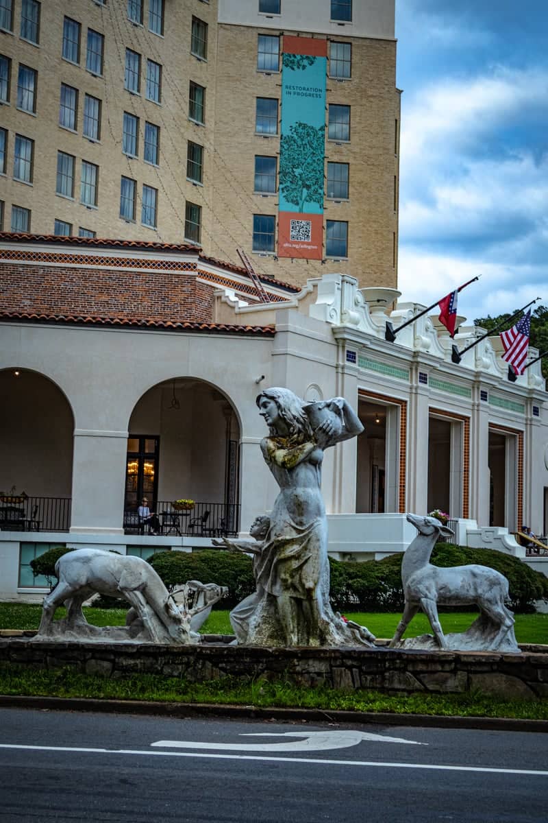 Arlington Resort Hotel & Spa - Image 1