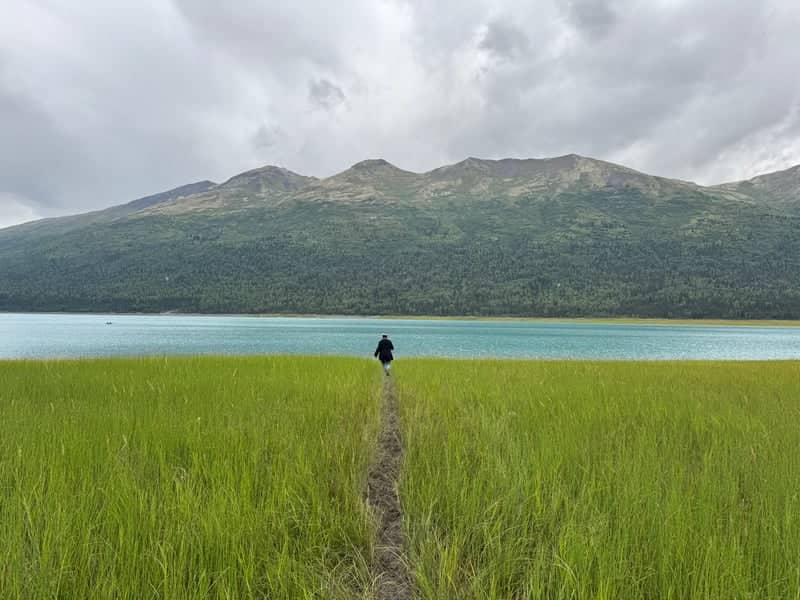 Eklutna Lake - Image 1