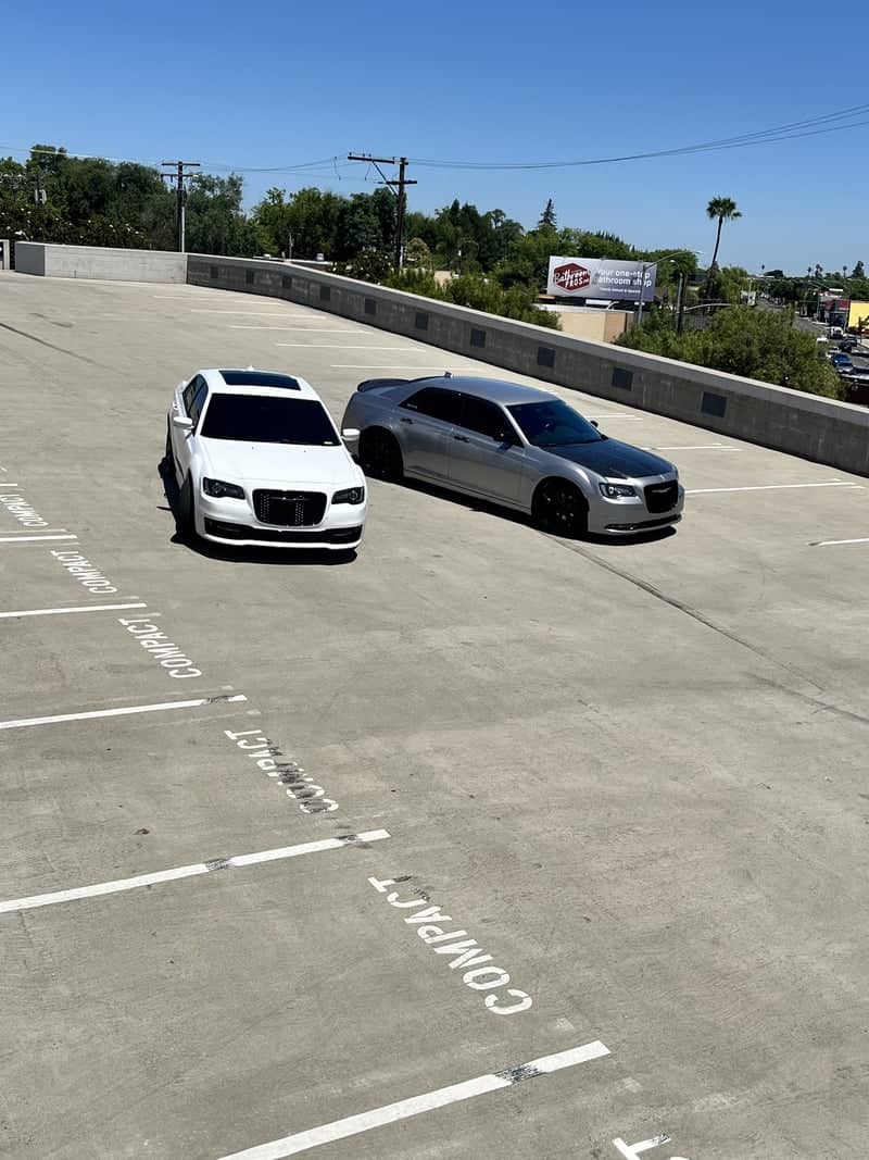 Modesto Rooftop Parking Garage - Image 1