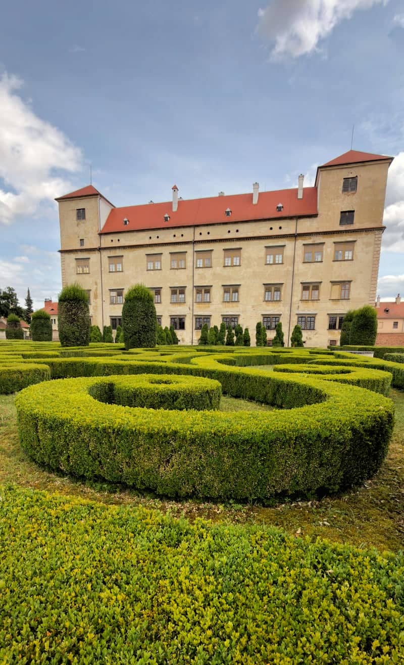 Bučovice Chateau - Image 1