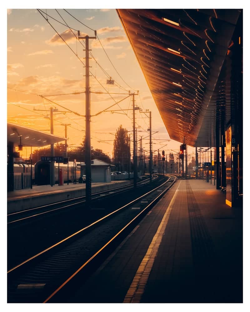 Klagenfurt Hauptbahnhof - Image 1