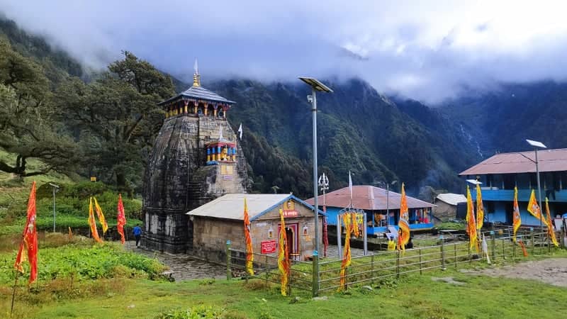 Madhyamaheshwar Temple - Image 1