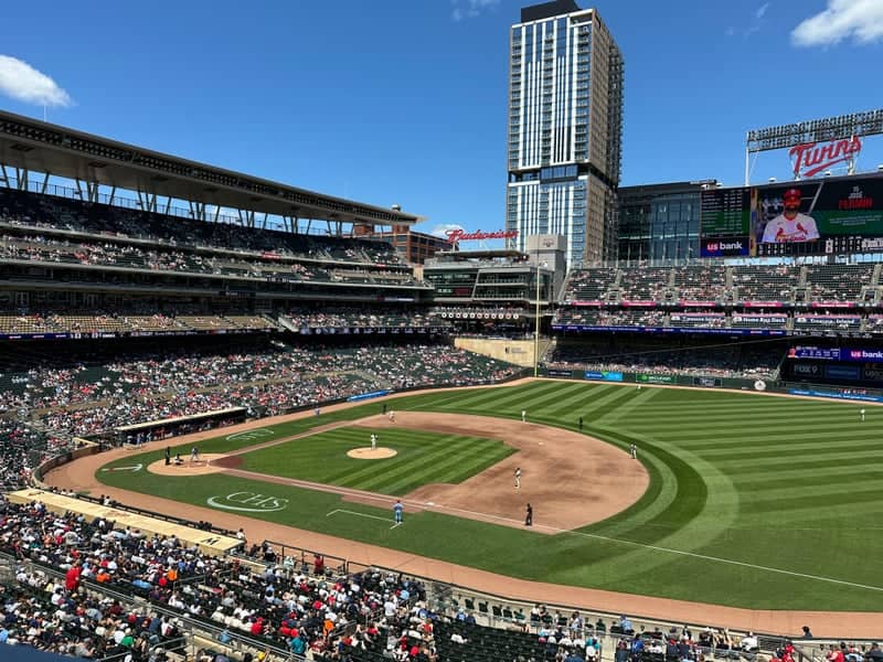 Target Field - Image 1