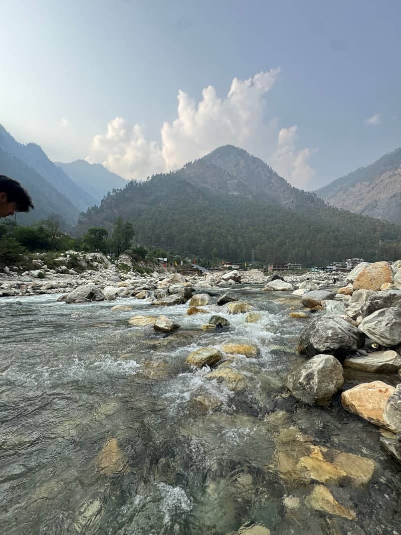 Parvati River, Kasol - Image 1