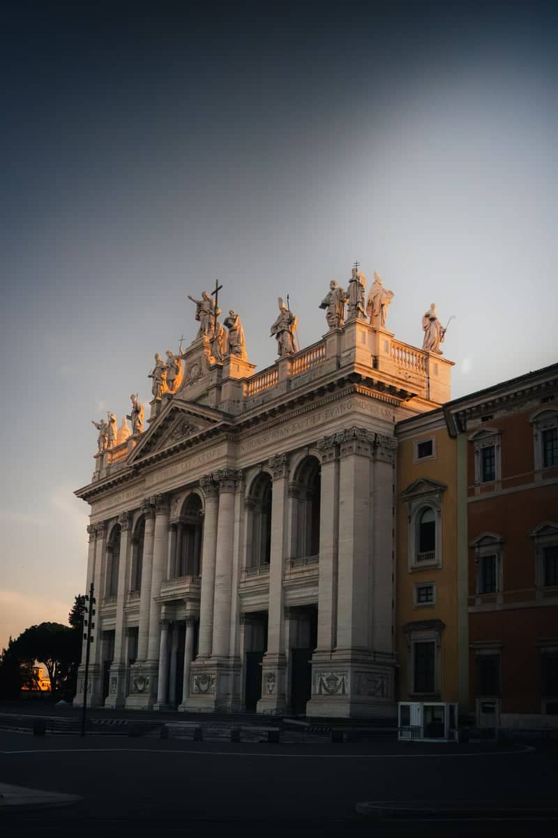 Archbasilica of Saint John Lateran - Image 1
