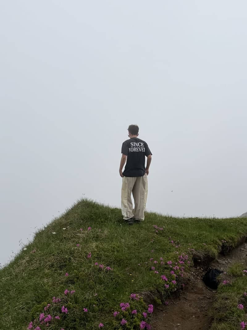 Făgăraș Mountains Ridge - Image 1