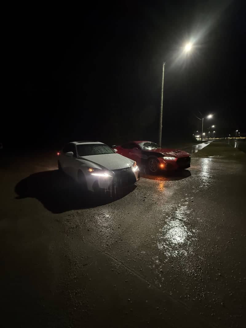 Camp Lejeune Night Drive Spot - Image 1