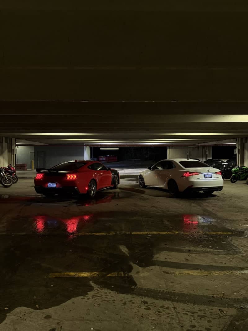 Camp Lejeune Parking Deck - Image 1