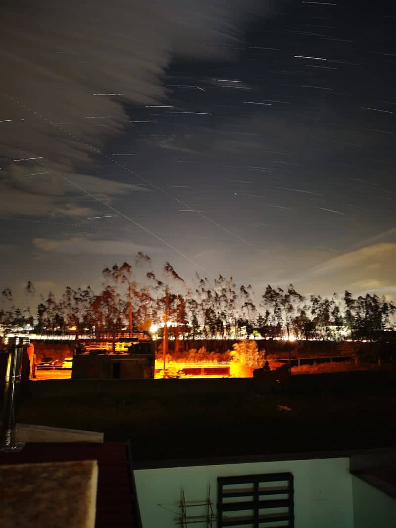 Marinha Grande Night Sky Overlook - Image 1