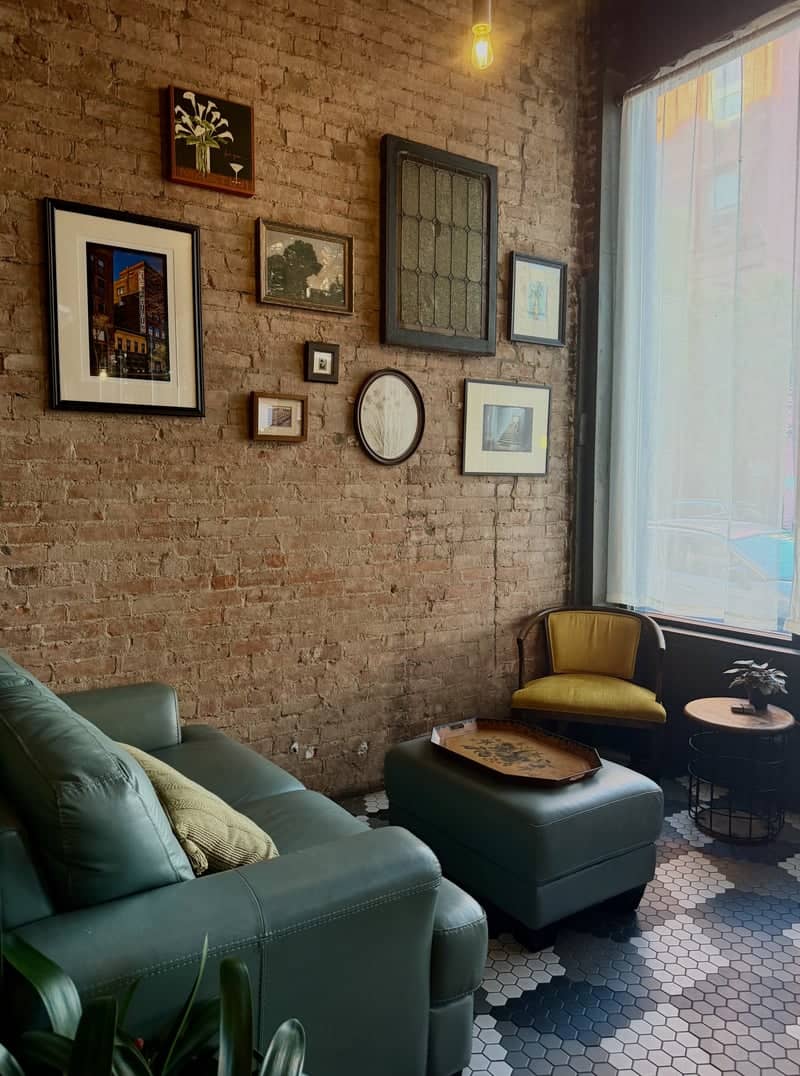 St. Paul Quarter Industrial Interior - Image 1