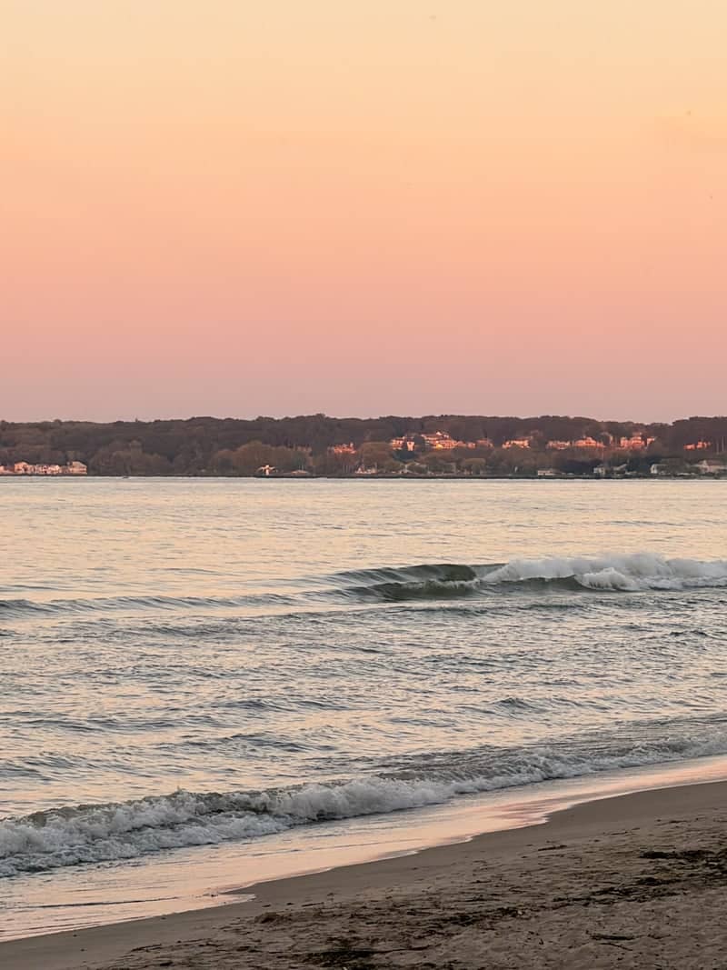 Lake Ontario Shoreline at Irondequoit - Image 1