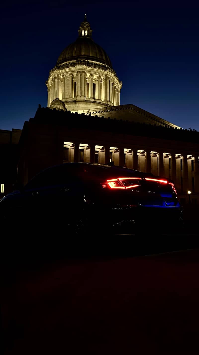Washington State Capitol - Image 1