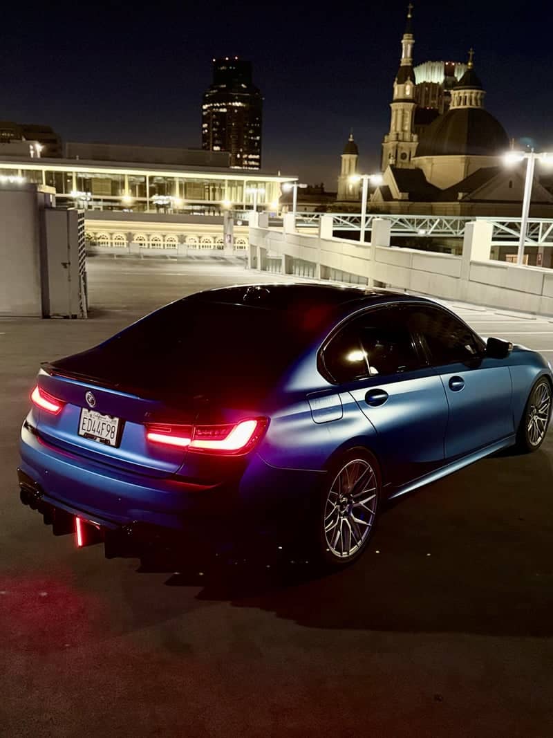 Sacramento Downtown Parking Garage Rooftop - Image 1