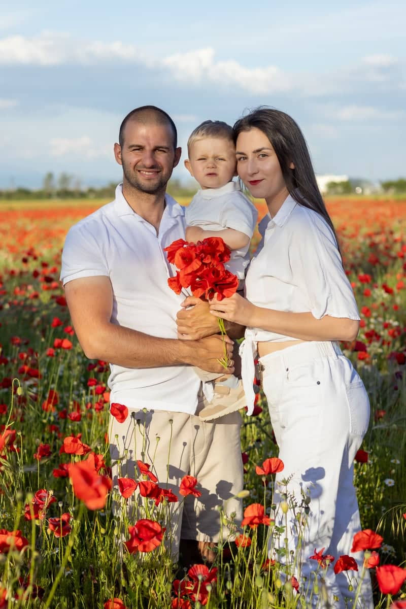 Poppy Fields near German - Image 1