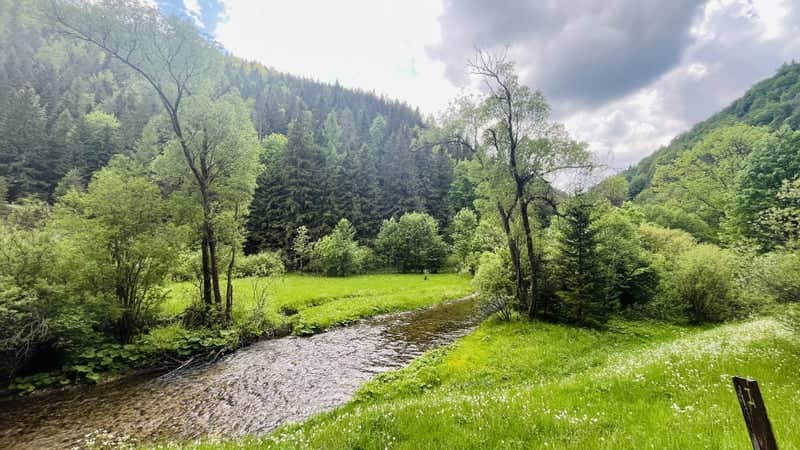 Hnilec River Valley, Stratená - Image 1