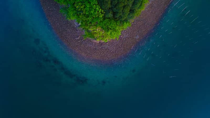 Ago Bay Coastline - Image 1