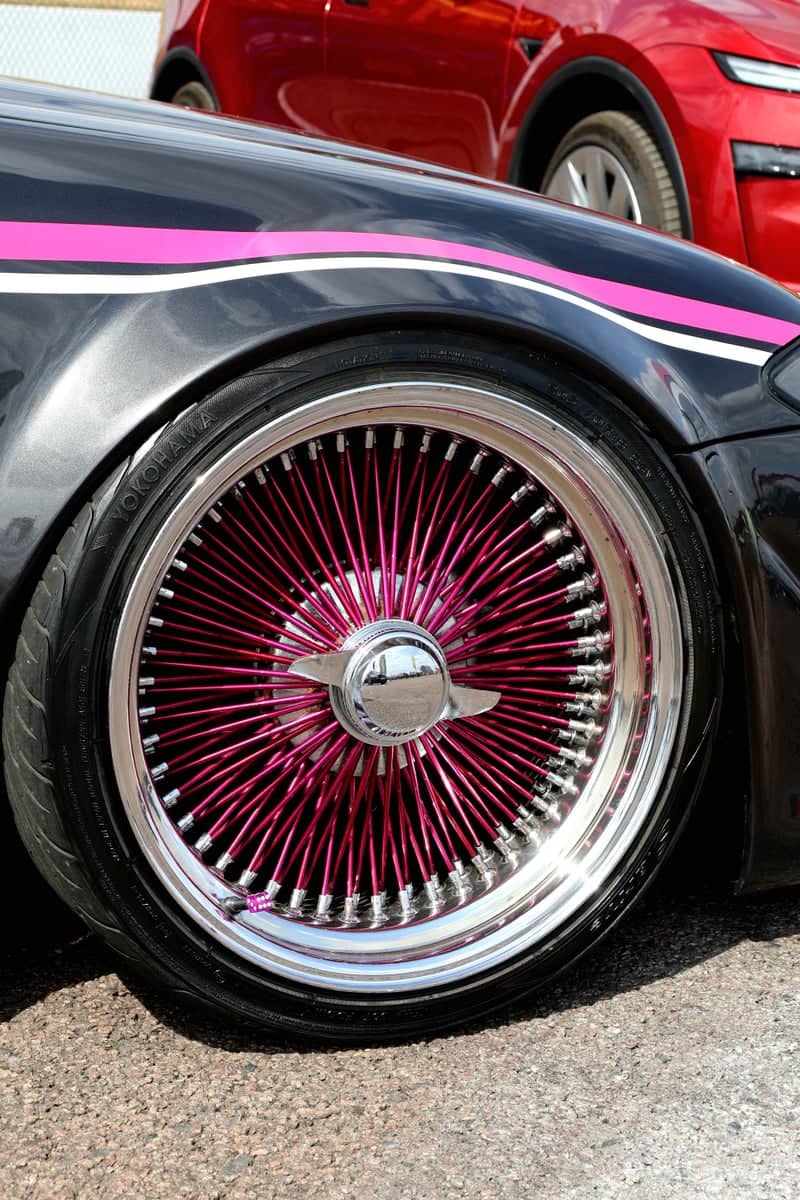 Wellingborough Custom Car Meet - Image 1
