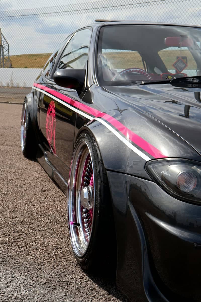 Wellingborough Automotive Meet - Image 1
