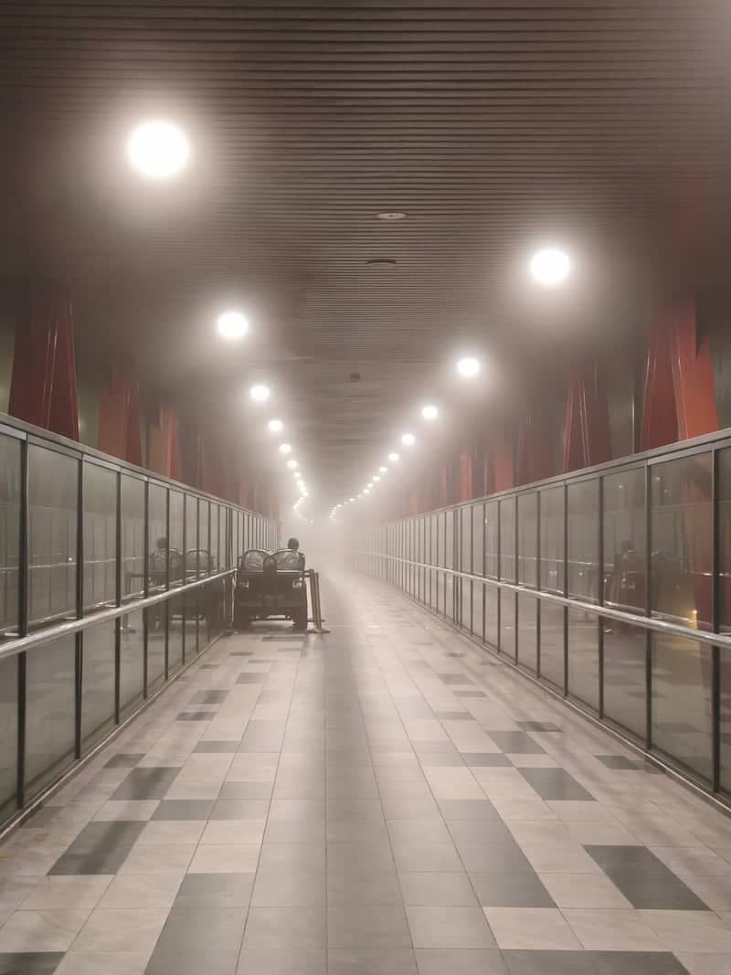 Misty Skyway Bridge, Genting Highlands - Image 1
