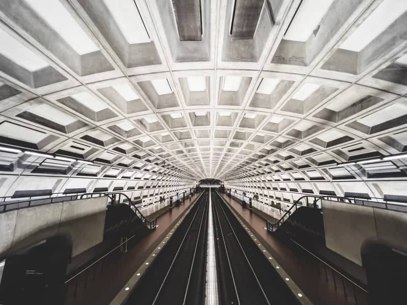 Farragut North Metro Station - Image 1